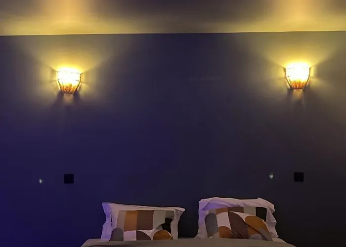 Maison d'hôtes Chez Sousouzen 3*