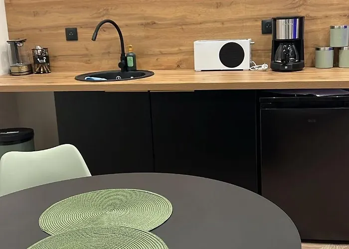 Chez Sousouzen Maison d'hôtes 3*